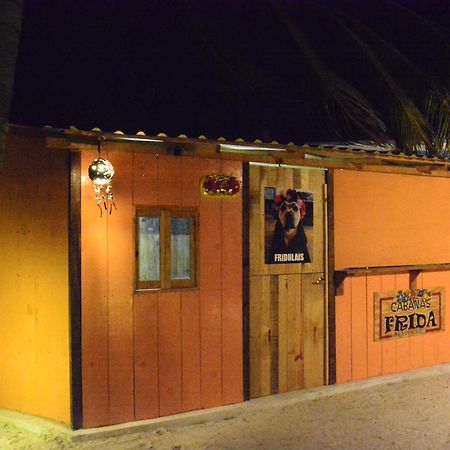 Cabanas Frida Chelem Exterior photo