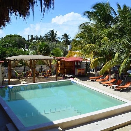 Cabanas Frida Chelem Exterior photo