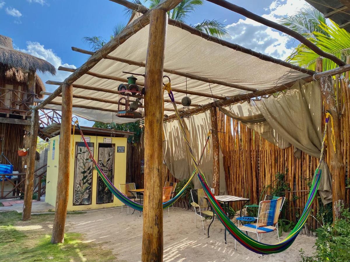Cabanas Frida Chelem Exterior photo
