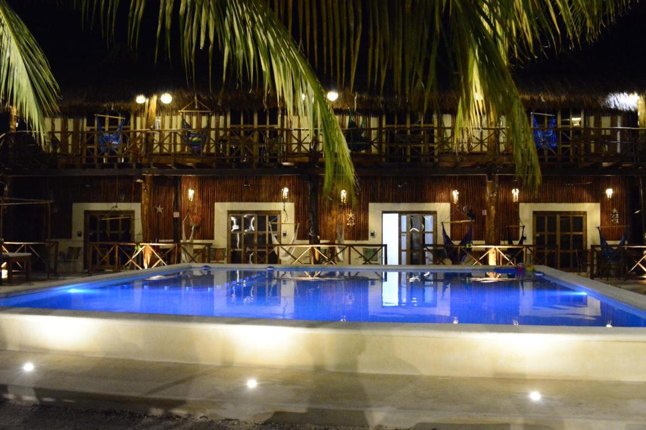 Cabanas Frida Chelem Exterior photo