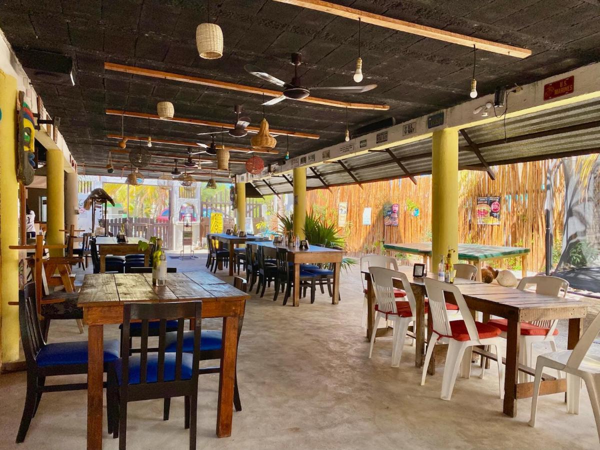 Cabanas Frida Chelem Exterior photo