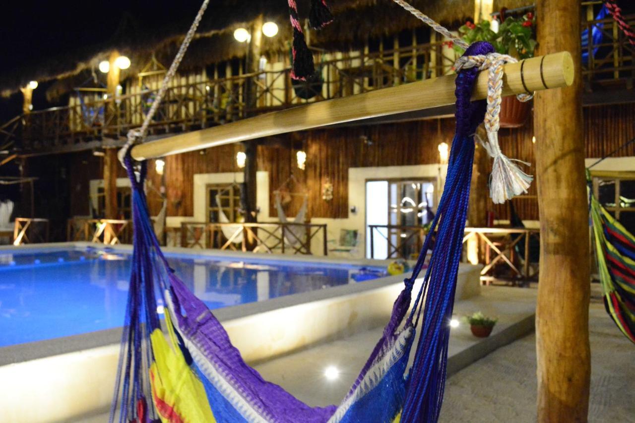 Cabanas Frida Chelem Exterior photo