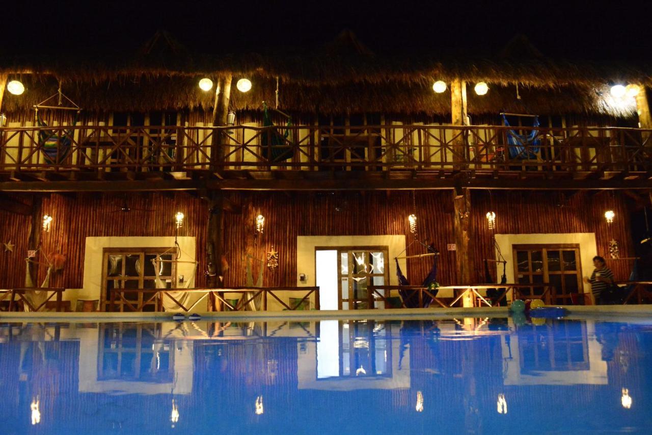 Cabanas Frida Chelem Exterior photo