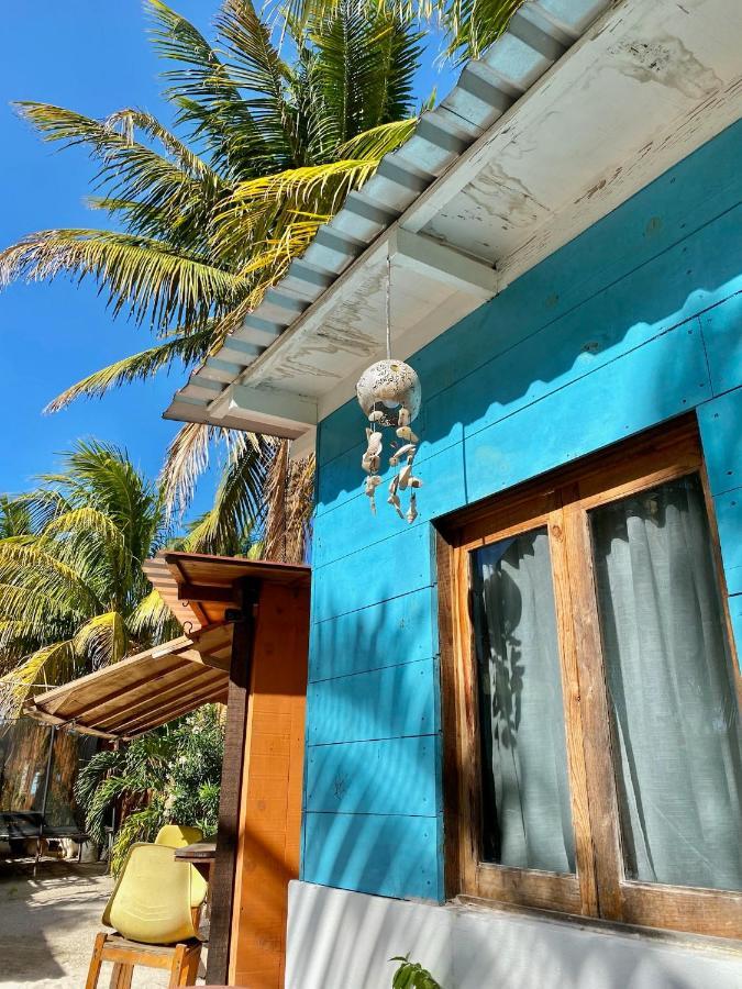 Cabanas Frida Chelem Exterior photo