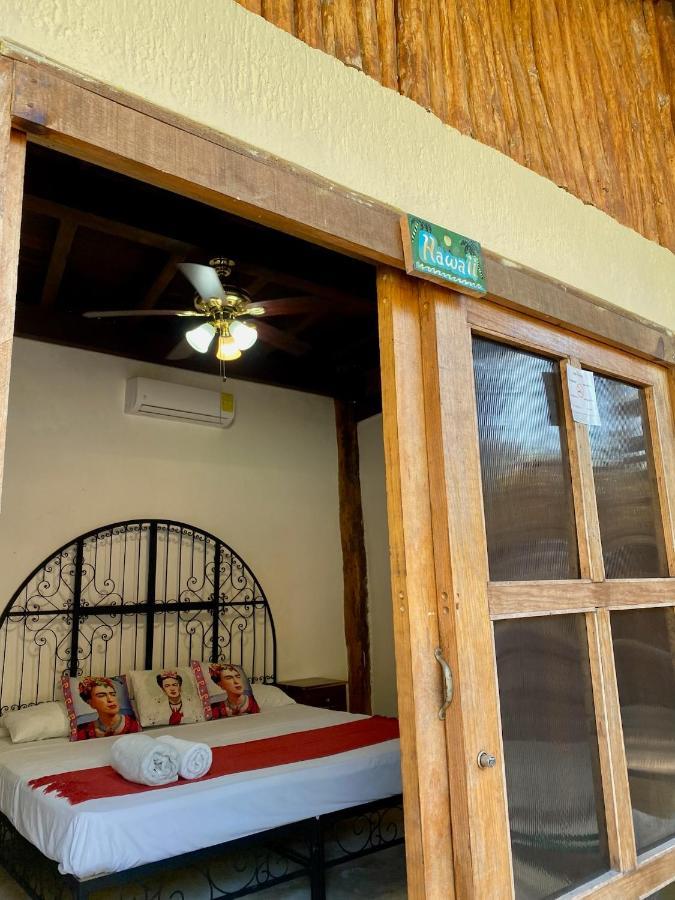 Cabanas Frida Chelem Exterior photo