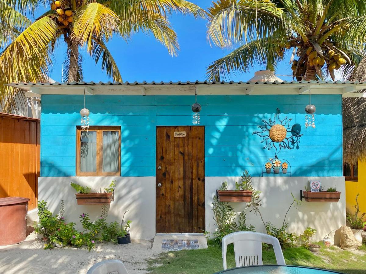 Cabanas Frida Chelem Exterior photo
