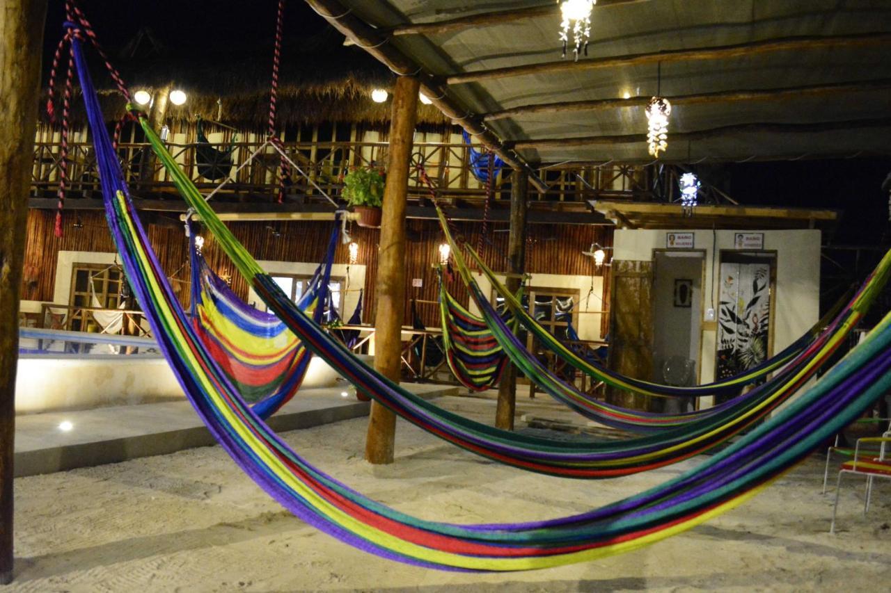 Cabanas Frida Chelem Exterior photo