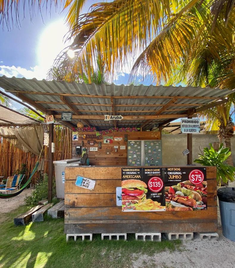 Cabanas Frida Chelem Exterior photo