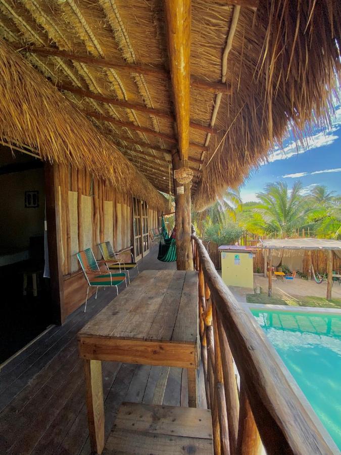 Cabanas Frida Chelem Exterior photo