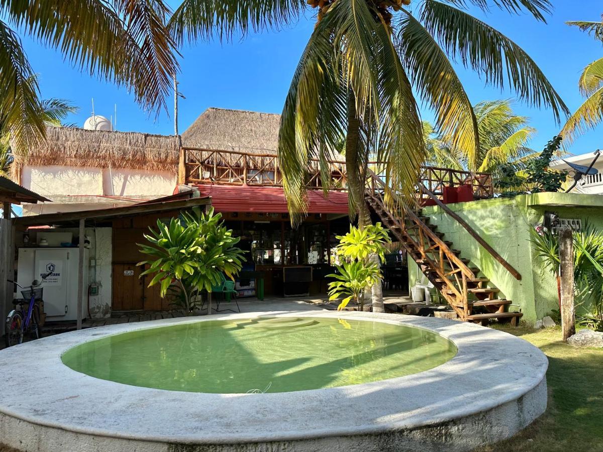Cabanas Frida Chelem Exterior photo