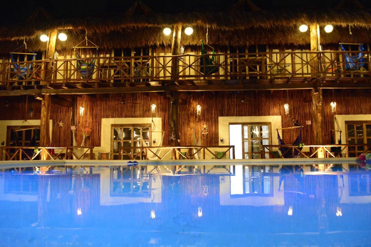 Cabanas Frida Chelem Exterior photo