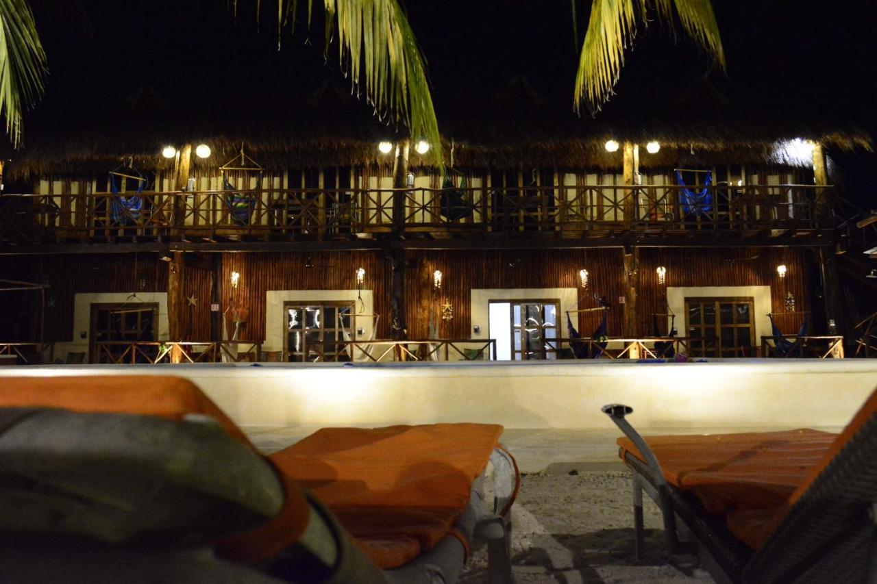 Cabanas Frida Chelem Exterior photo